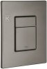 Przycisk spłukujący Skate Cosmopolitan, brushed hard graphite 38732AL0